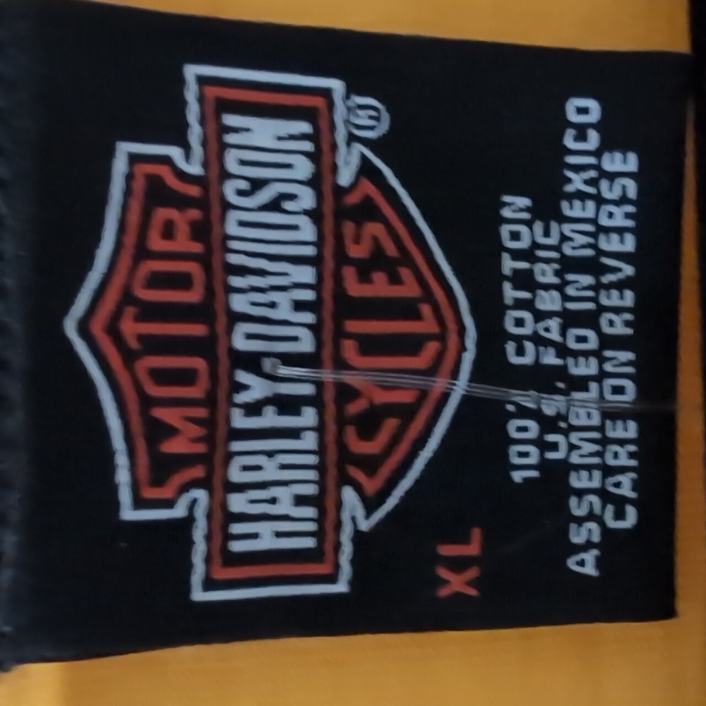 Vintage Y2K NWT Women's Size XL Harley-Davidson Timeless Classic Las Vegas Shirt - Picture 2 of 13
